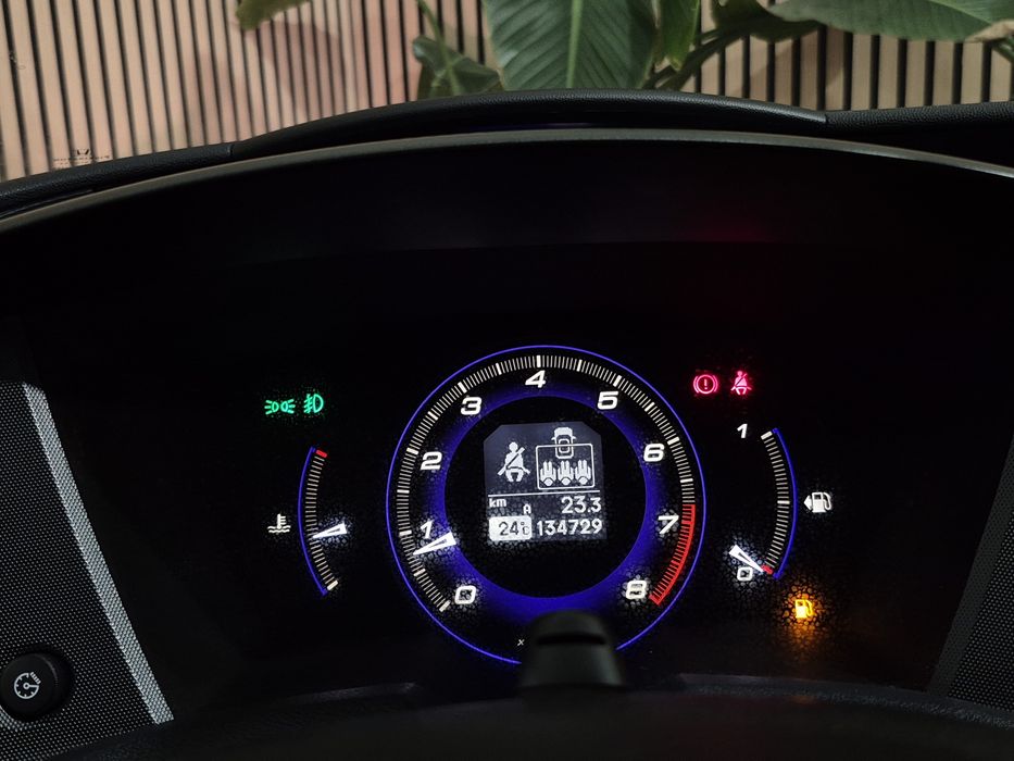 Honda Civic — fotografia 10
