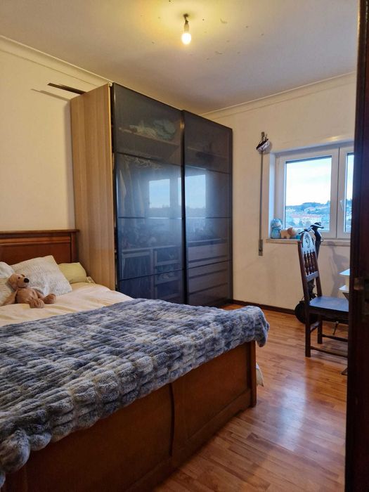 Arrendo apartamento T3 Viseu