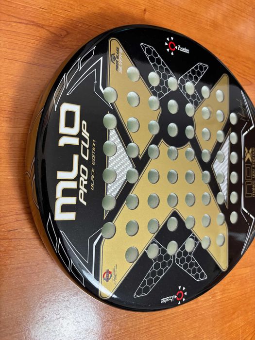 Nox ML10 Pro Cup Black Edition 2022
