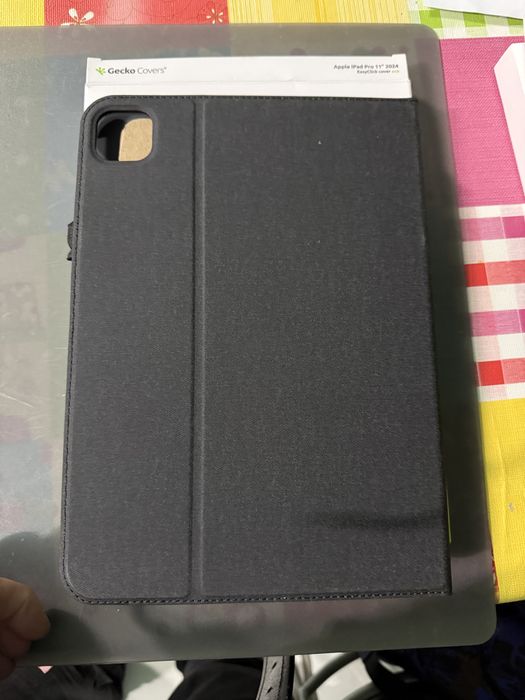 Capa Geko Covers para iPad 11 Pro 2024 NOVA a ESTREAR