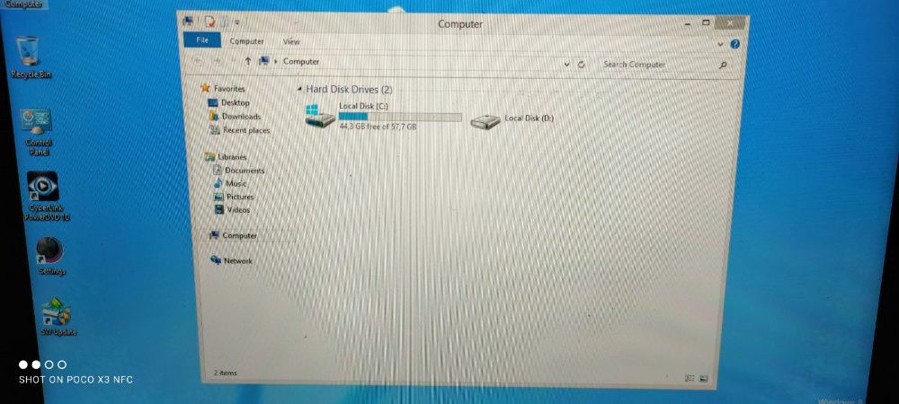 Samsung ATIV Smart PC XE500T1C-A01 64Gb dock