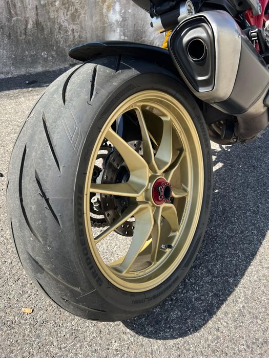 Ducati 821 hipermotard 2013