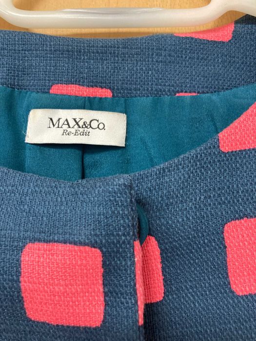 Płaszczyk wiosenny  Max Mara oryginalny rozmiar S