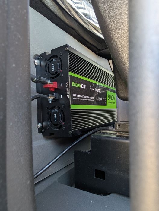 Inversor Greencell 3000W 12v