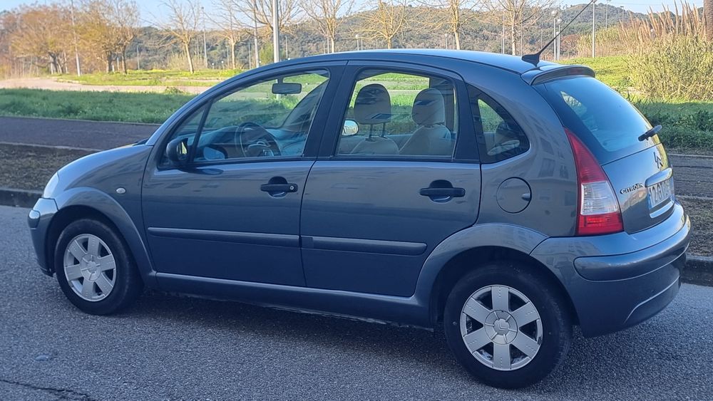 Citroën C3 1.1 (98mil km) (2008)