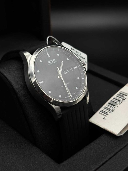 Zegarek MIDO Multifort Automatic  Caliber 80 –Ref. M005.830.A Full Set