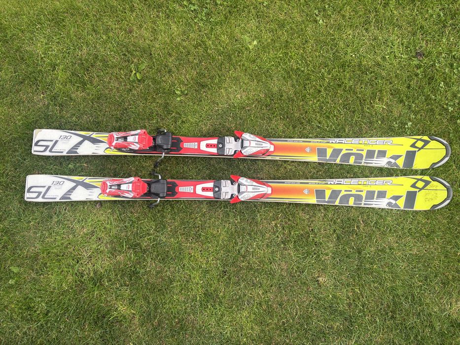 Narty 130 cm Volkl Racetiger SL
