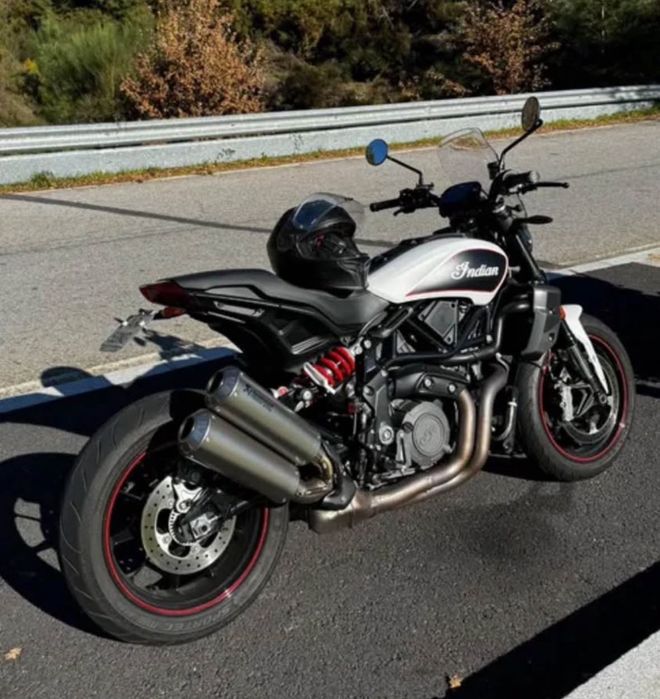 Indian FTR 1200 Sport