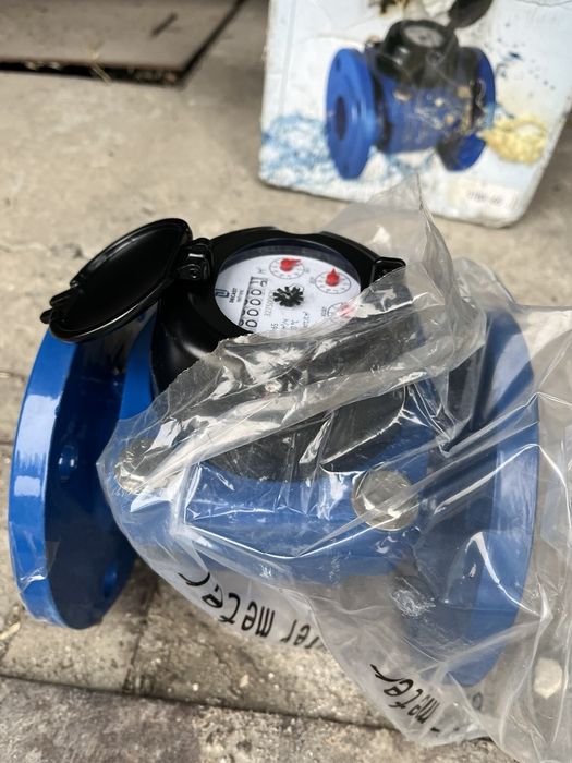 Лічильник води Dekast STVH-65