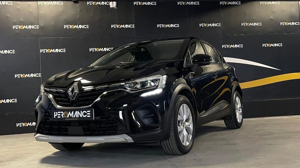 Renault Captur 1.0 TCe Zen