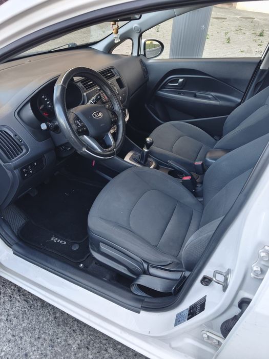 Kia rio como novo