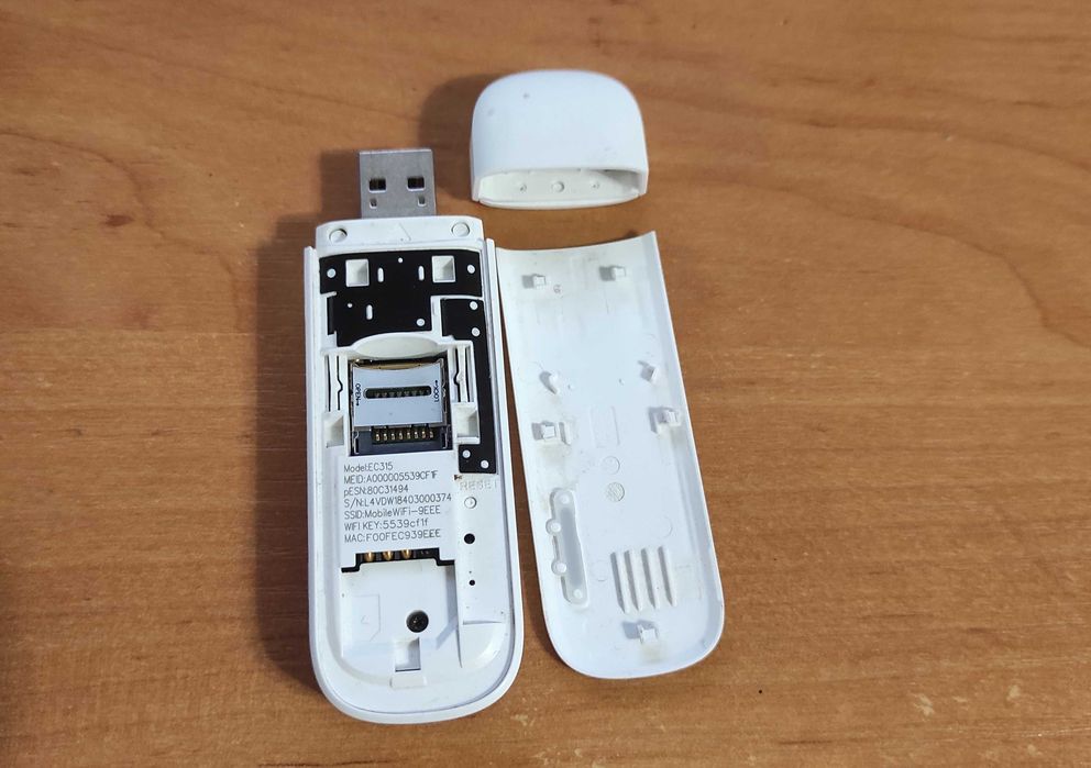 USB WiFi модем Huawei EC315 (Rev.B)