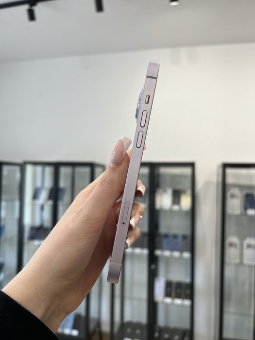 Telefon iPhone 14 PLUS 128GB Fioletowy Apple Gwarancja iTrade
