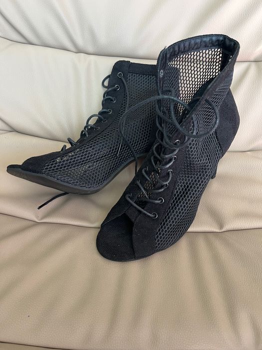 Buty High Heels 39-39,5 nowe