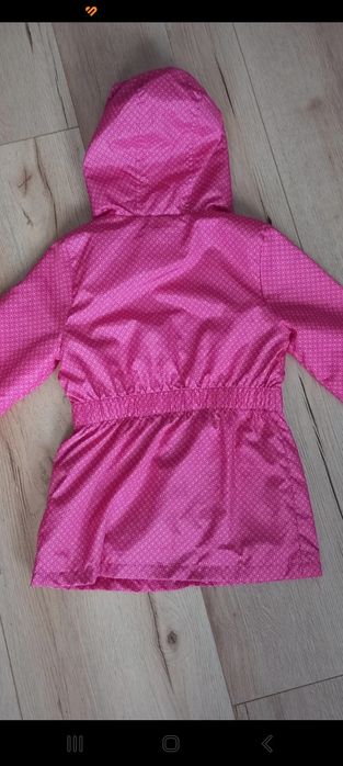 Kurtka wiosenna parka