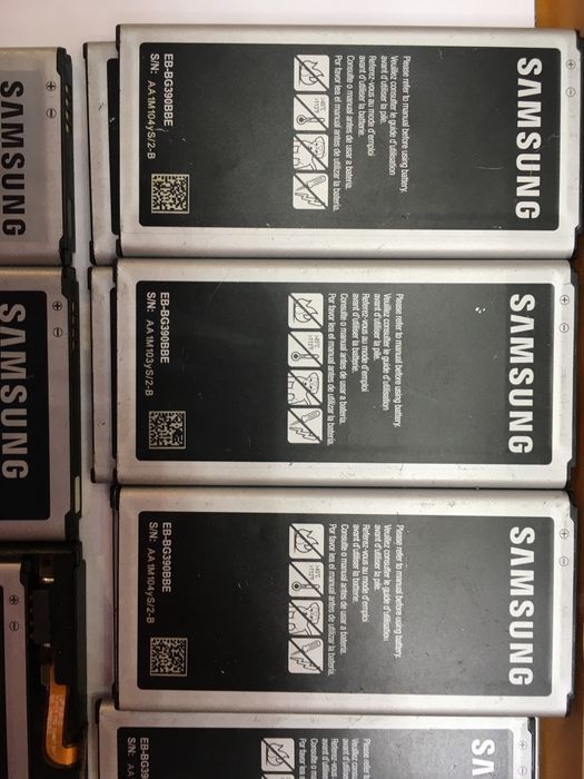 Батареї до телефонів Samsung