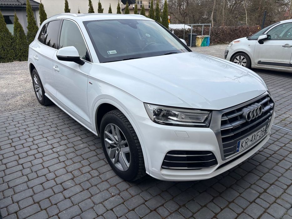 Audi Q5 AUDI Q5 2.0 TDI quattro s line