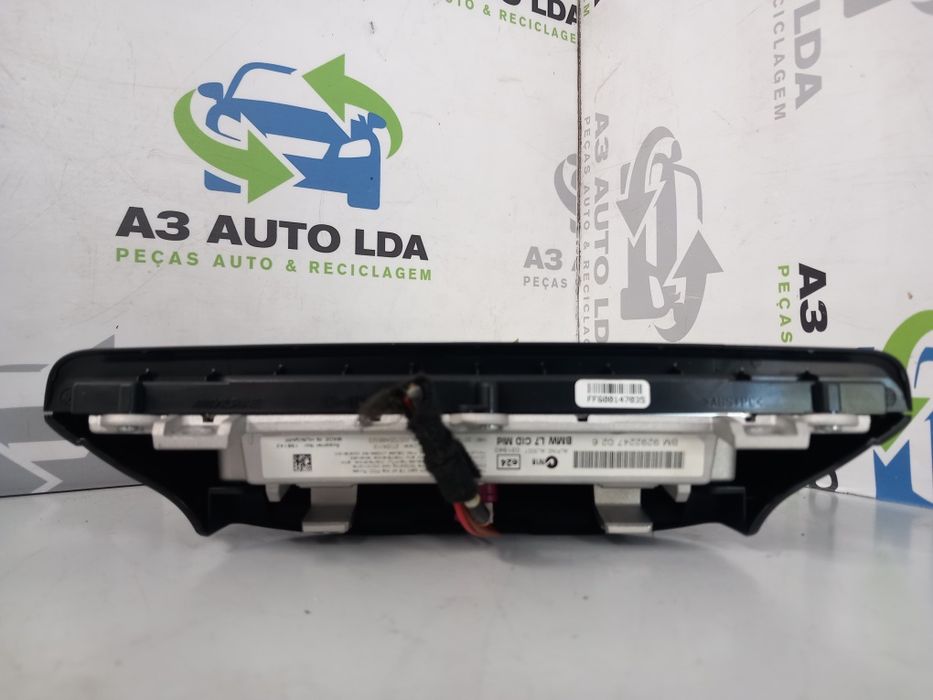 Ecrã multifunções multimédia display BMW Serie 3 F30