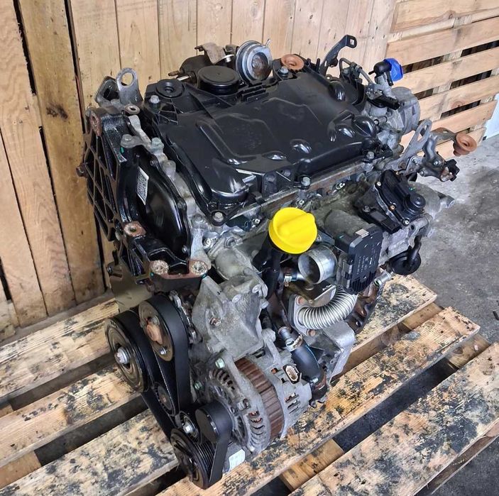 Мотор 2.0 Рено Лагуна Трафік m9r euro 5 dci Renault Trafic Laguna