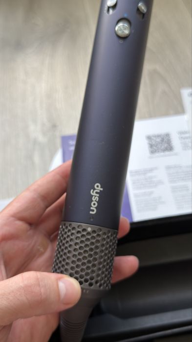 dyson airwrap complete long
