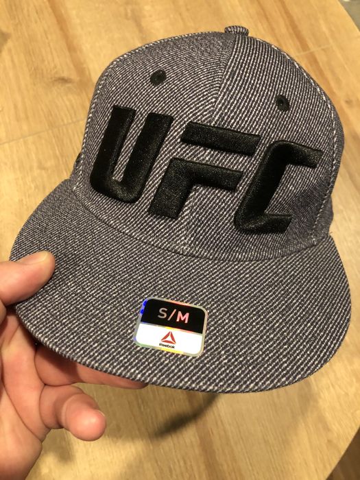 Czapka Reebok UFC usa rozmiar s/m