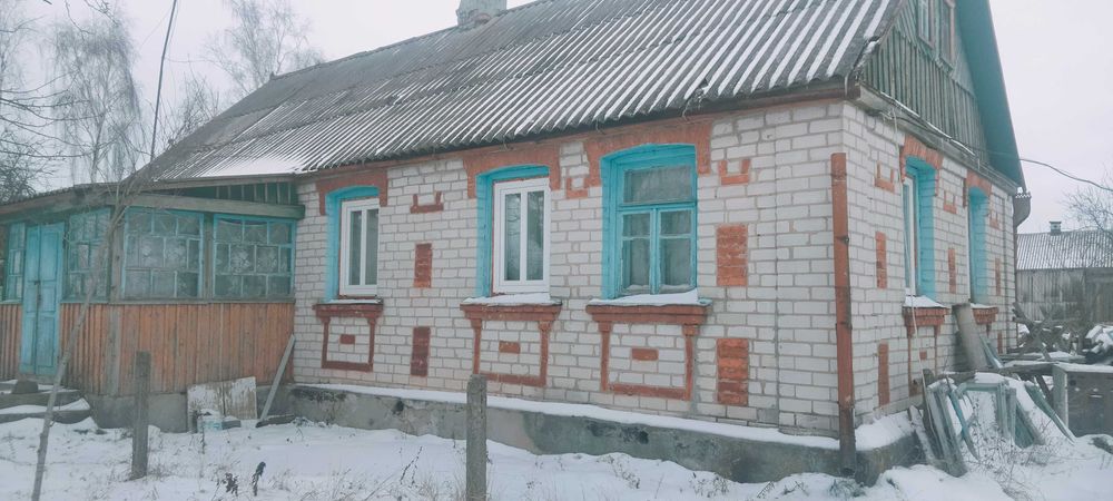 Продам будинок в селі Мартинівка