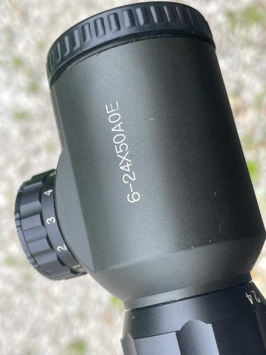 Carabina TX200 Air arms 5.5 ar comprimido