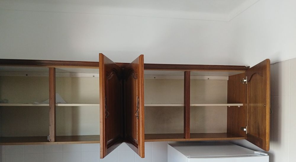 Movel superior de cozinha