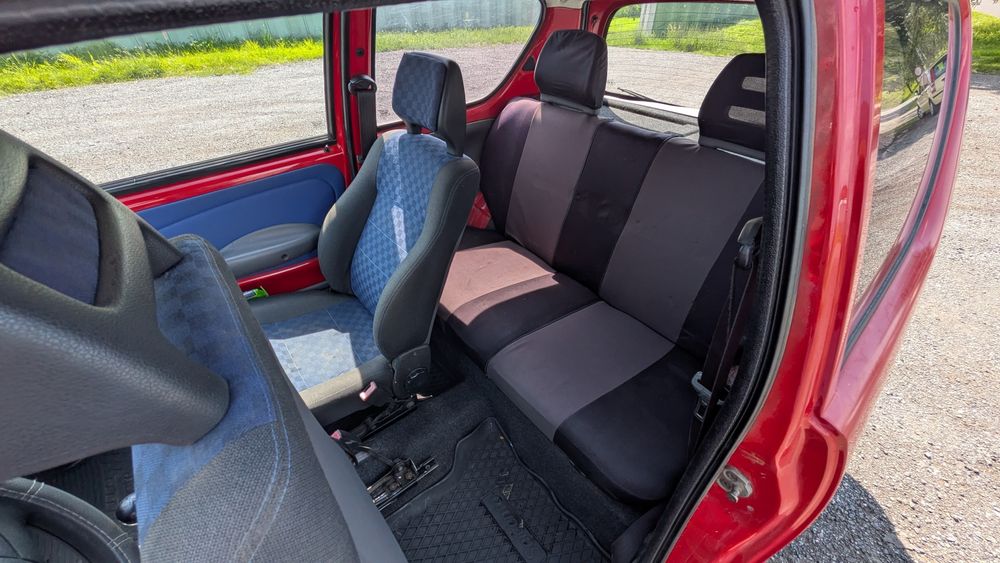 Fiat Seicento 899 cm
