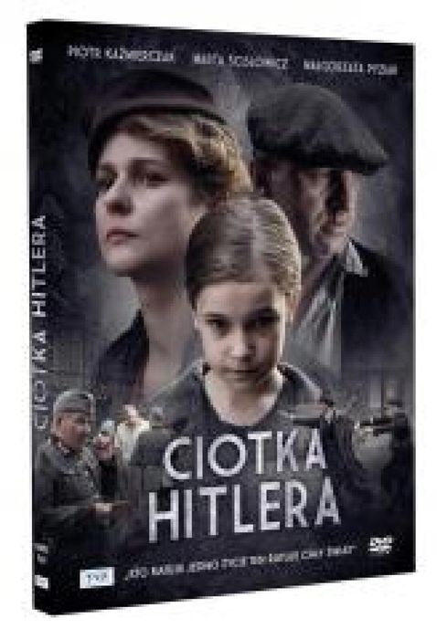 Ciotka Hitlera DVD Telewizja Polska S.A. Rok wydania: 2022, oprawa: