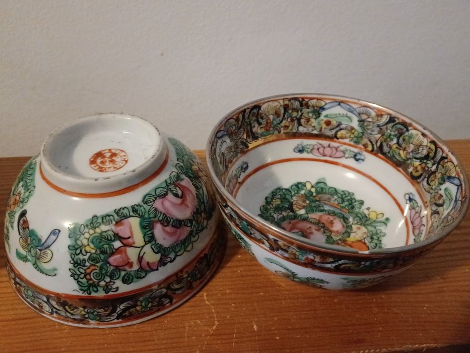 Porcelana chinesa