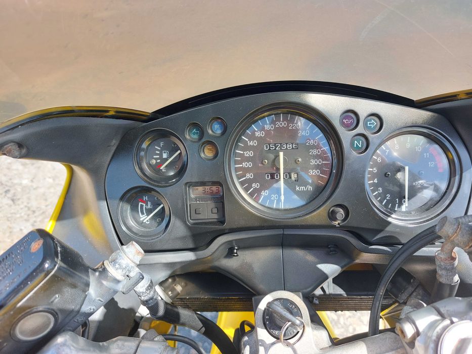 honda cbr 1100XX