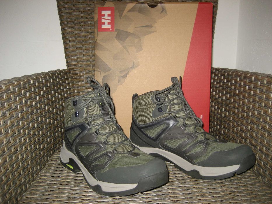 Чоловічі  черевики  HELLY HANSEN STALHEIM HT. Оригінал.