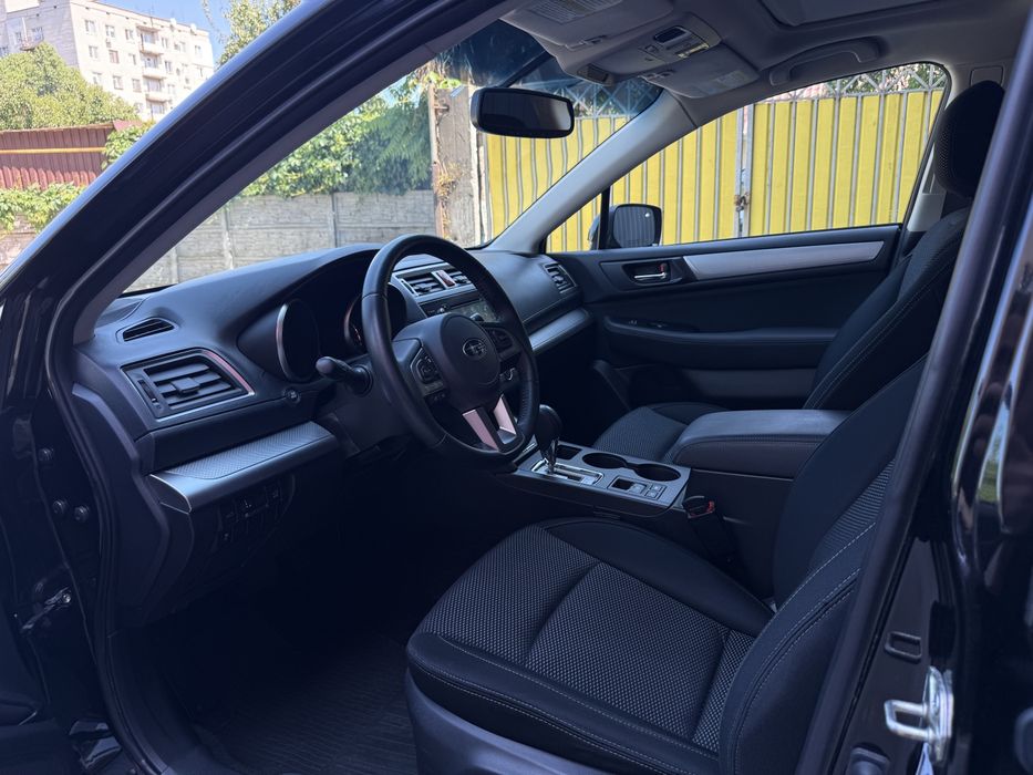 Subaru Outback  B15