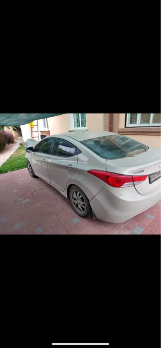 Двері елантра 2012 - 2016 р