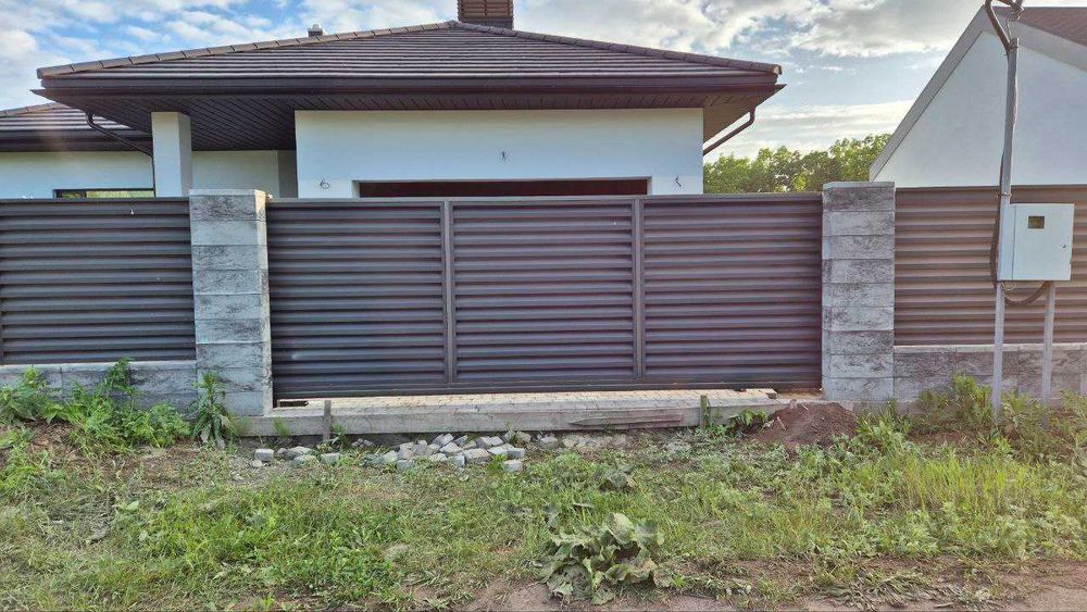 Навіси, пандуси, мафи НЕ ПОШКОДУЄТЕ. Сварщик Суми