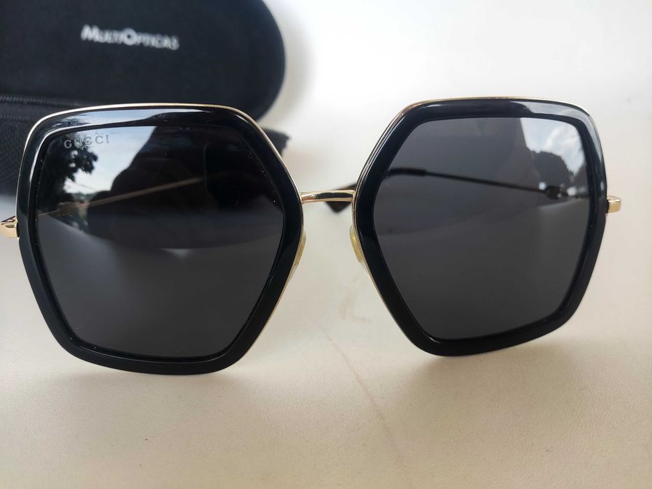 Óculos de sol GUCCI