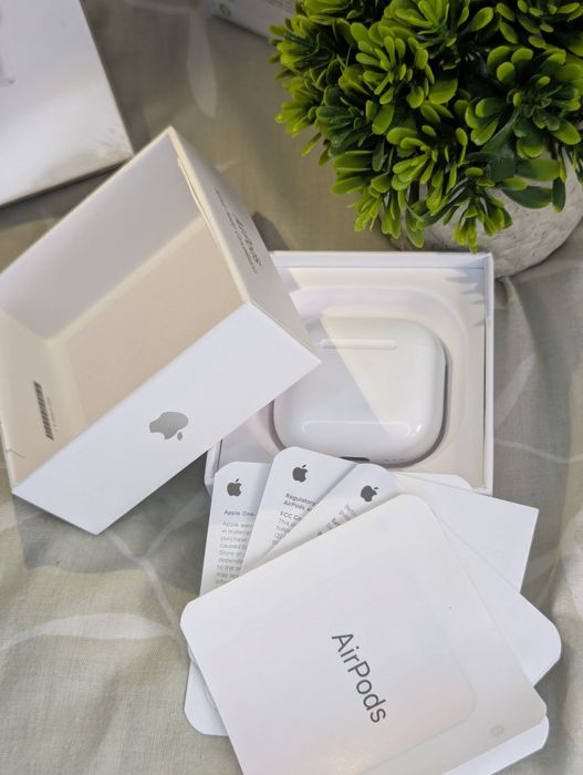‼️Акція ‼️AirPods 4 з Анімацією | Новинка 2026 • Bluetooth • Топ звук