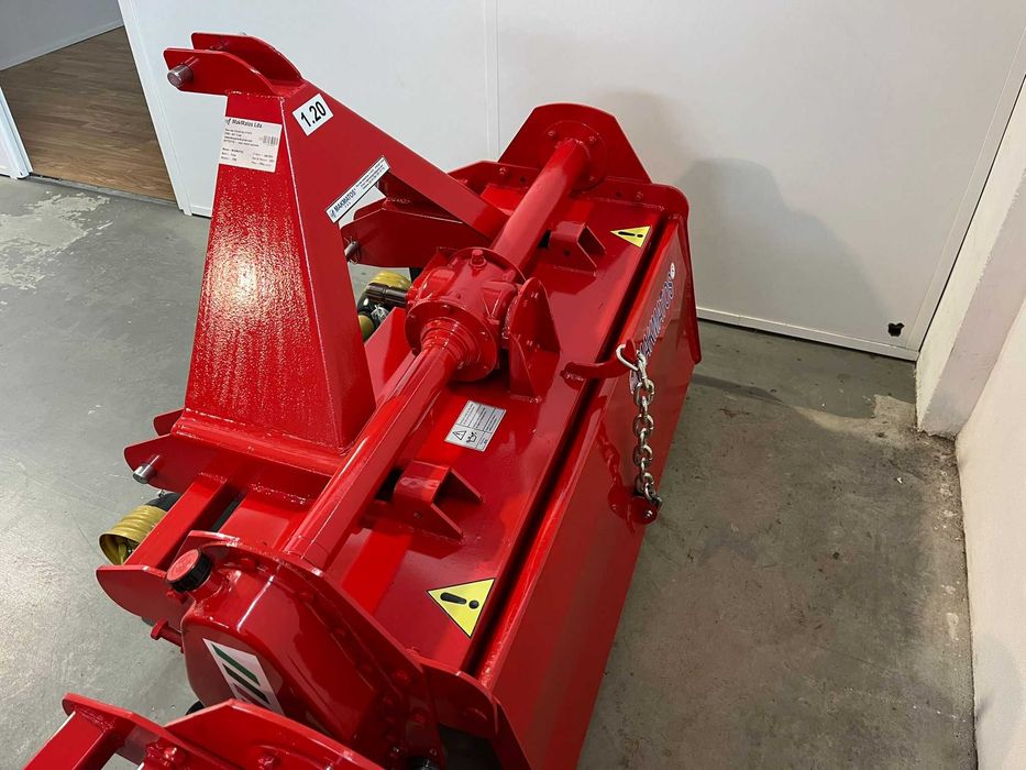 Fresa Agrícola 1.20m reforçada NOVO