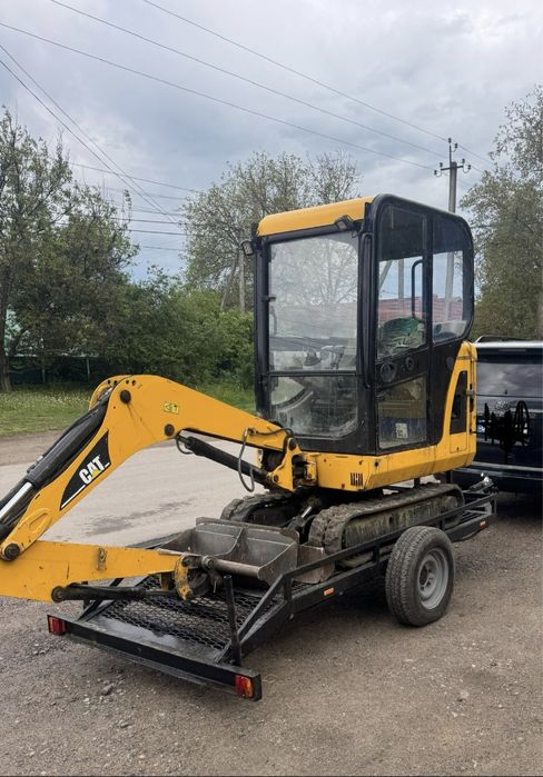 Продам міні екскаватор