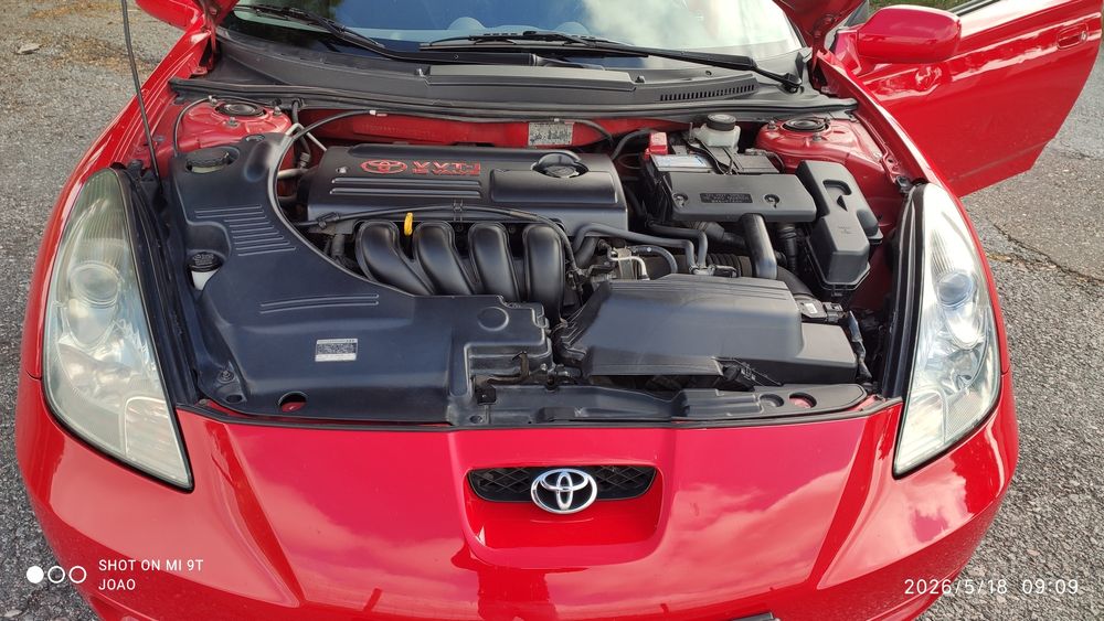 Toyota T 23 - 1800.
