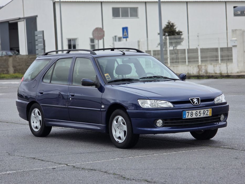 Peugeot 306 Break 1.4i A/C (2001)