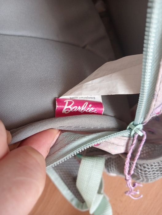Plecak Barbie, tornister
