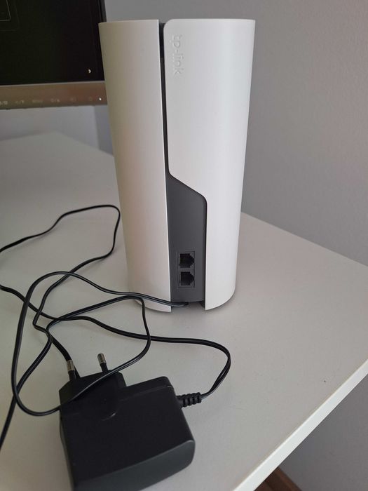 Sistema Mesh TP-Link Deco E4 (1 Unidade - AC1200)