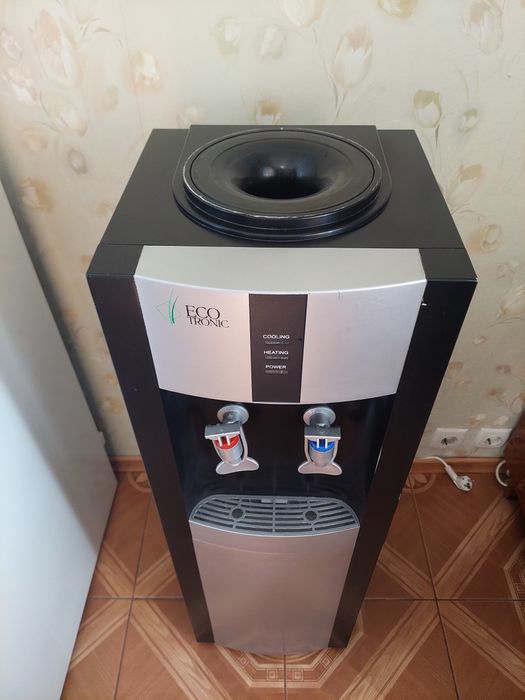 Кулер для води Ecotronic H1-L Black