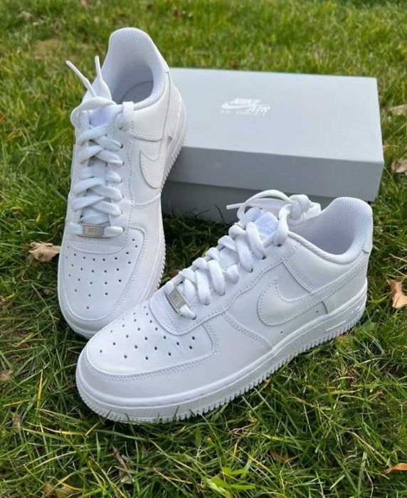 Nike Air Force 1 w kolorze białym  44