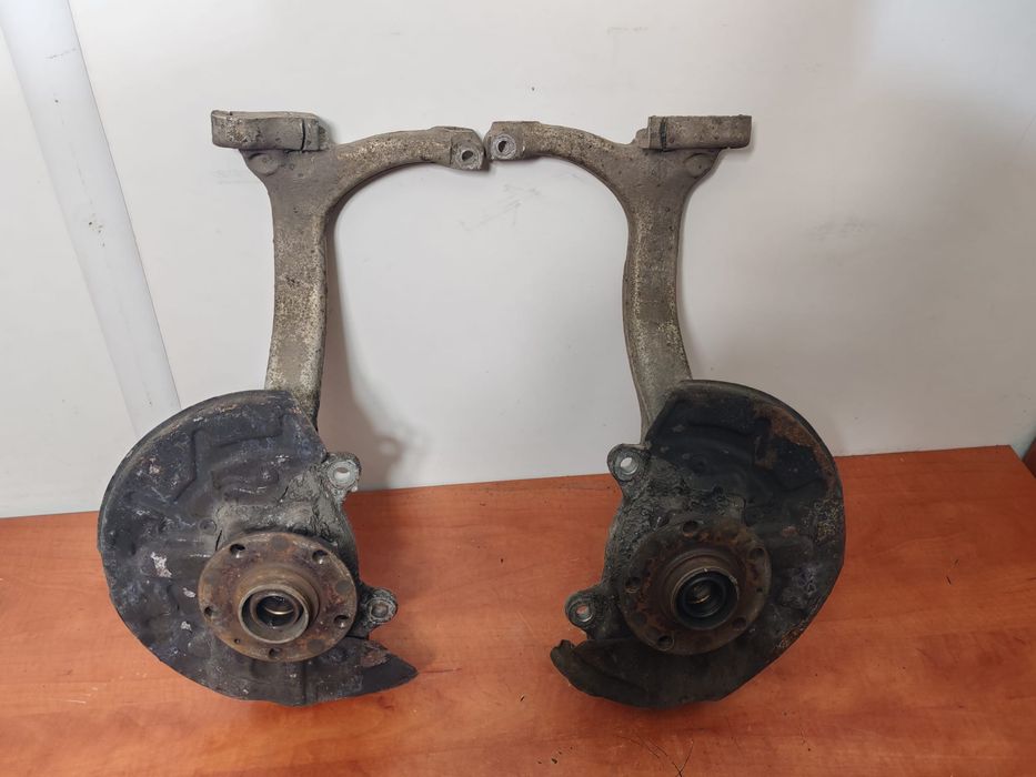Zwrotnica Prawa Przód Audi A4 B6 B7 1.9 2.0TDI