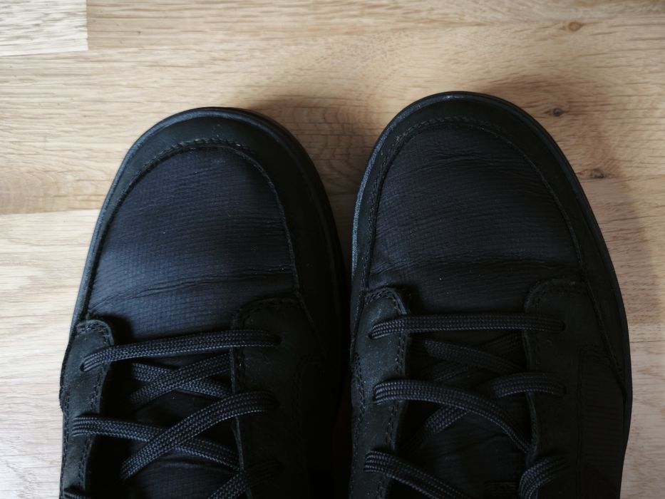 Czarne Sneakersy Timberland ReBOTL – Rozmiar 43.5