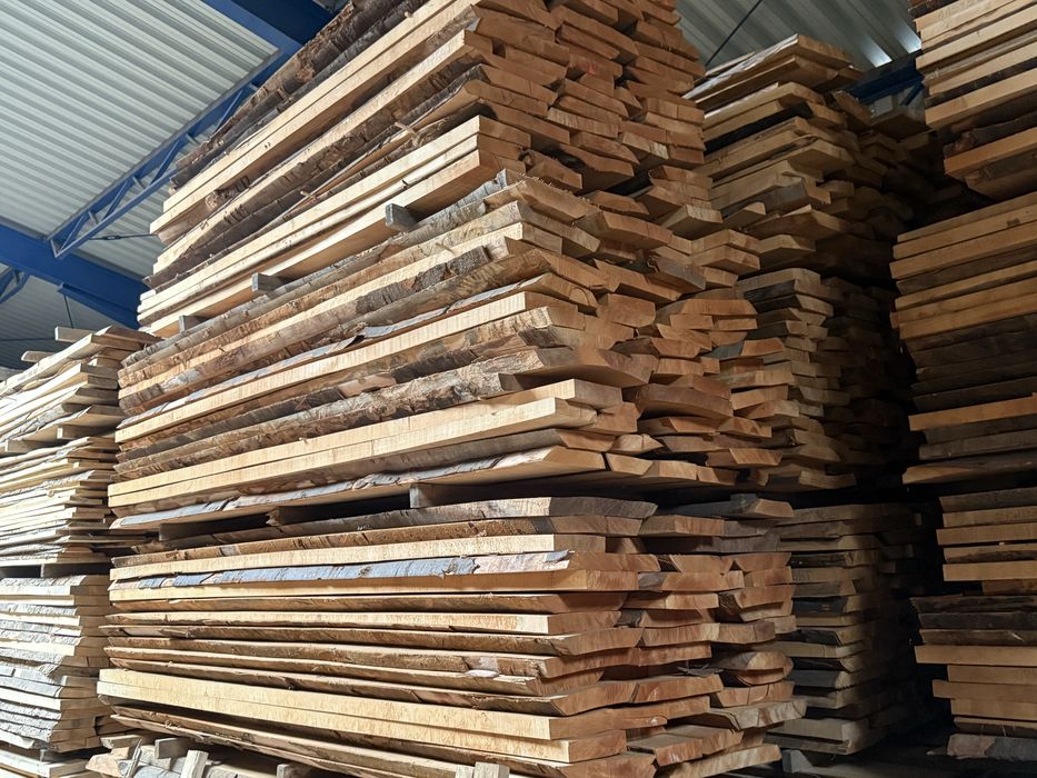 Tarcica 50 buk  parzony po suszarni