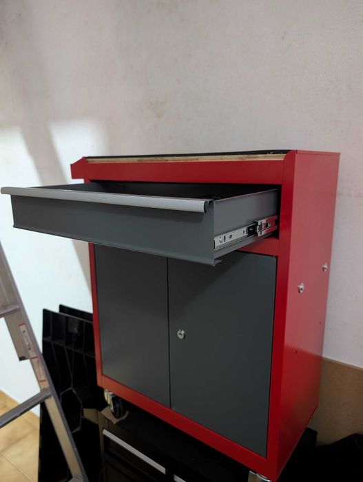 Carrinho Móvel para ferramentas